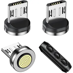 9Pin  USB  Tips/Quick Charge  Adapter [3pcs],   USB  Connectors/Heads for  Devices