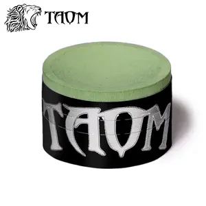 Taom Billiard V10 Chalk Green 1 pc Taom Billiard V10 Chalk Green 1 pc
