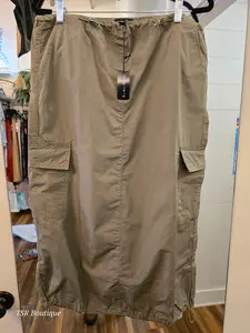 Let's Jump - Parachute Skirt
