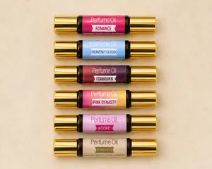 PureBellissimo Fragrance Aroma Oil Roll-On - Long-Lasting, 10ml Travel-Size Skincare Moisturizer