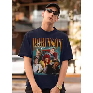 Funny Tim Robinson Collage Shirt - Unisex Comedy Tee