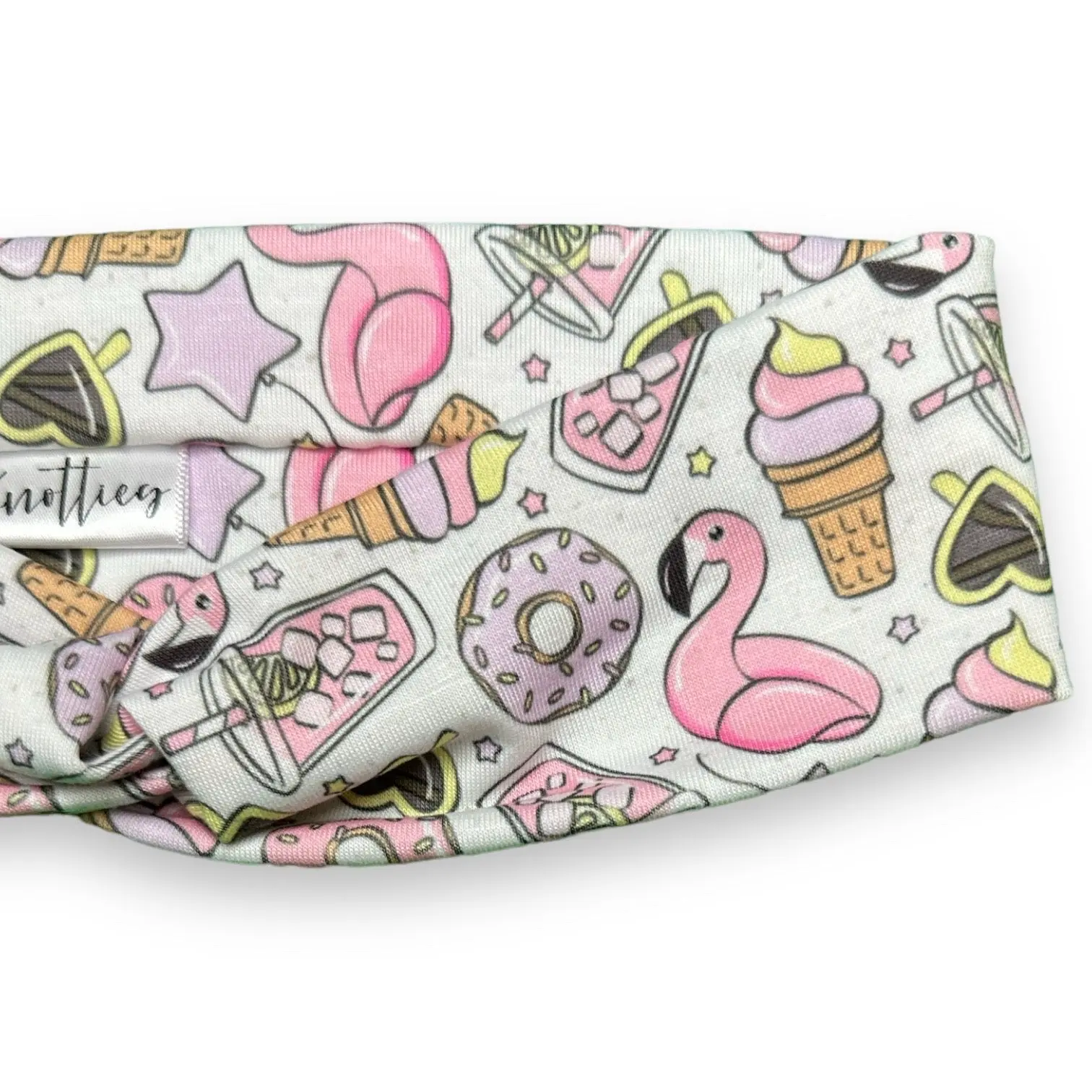 Pool Day Knotties Headband