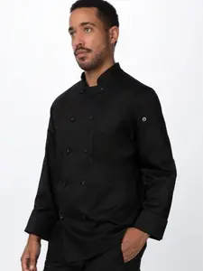 Sustainable Le Mans Chef Coat