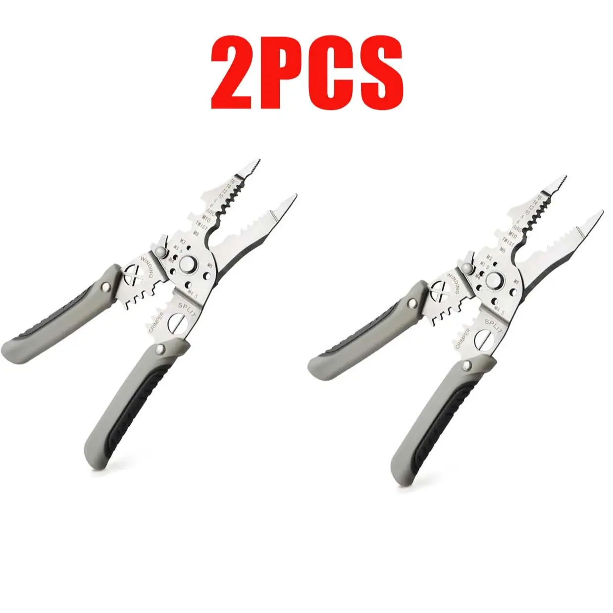 2pcs