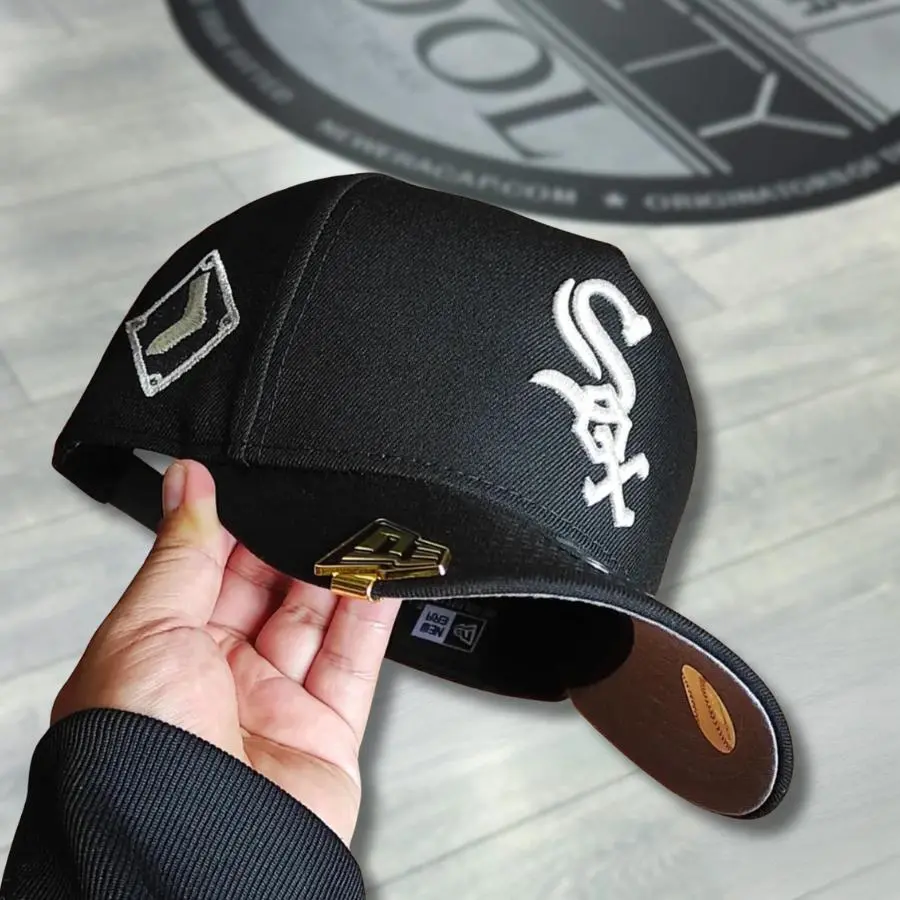 New Era MLB 2026 Baseball Cap Collection – NY Yankees LA Dodgers Chicago White Sox 9FORTY 59FIFTY Hat, Embroidered Sports Logo, Adjustable Snapback and Fitted Styles, Flat Bill Retro Streetwear, Unisex Fashion Gift USA