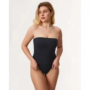Natralax Strapless Bodysuit
