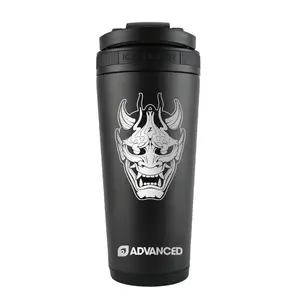 ZAITOHRO v2 Custom 26oz Ice Shaker - Black