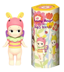 Sonny Angel Hanami Edition Sealed Blind Box - Bug,s World Series Collectible Mini Figure