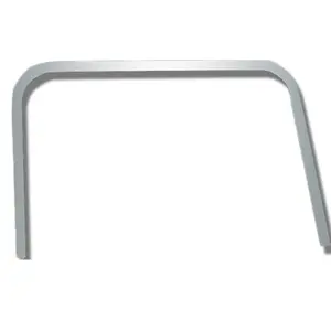 Valley Chrome– Outside Door Trim for Peterbilt 389 and 388