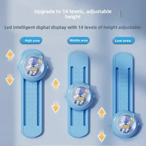 2025 high touch artifact children's high touch and jump counter pat music high jump training equipment long height bounce exercise device height