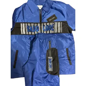 Badd Code Unisex Windbreaker Sets