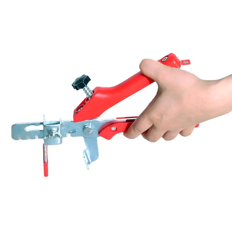 Tile Leveling System Positioner Pliers, 1 Count Floor Tiles Pliers for Tile Floor Wall Leveling DIY Tool, Professional Hand Tool for Home & Office
