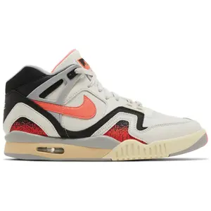 Nike Air Tech Challenge II Hot Lava (2024) FZ9033-001 Mens Fashion Shoes New