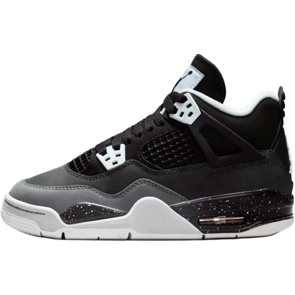 Air Jordan 4 Retro GS 'Fear' 2024