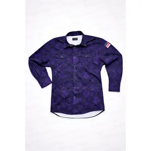 “Phantom” FR Welding Shirt