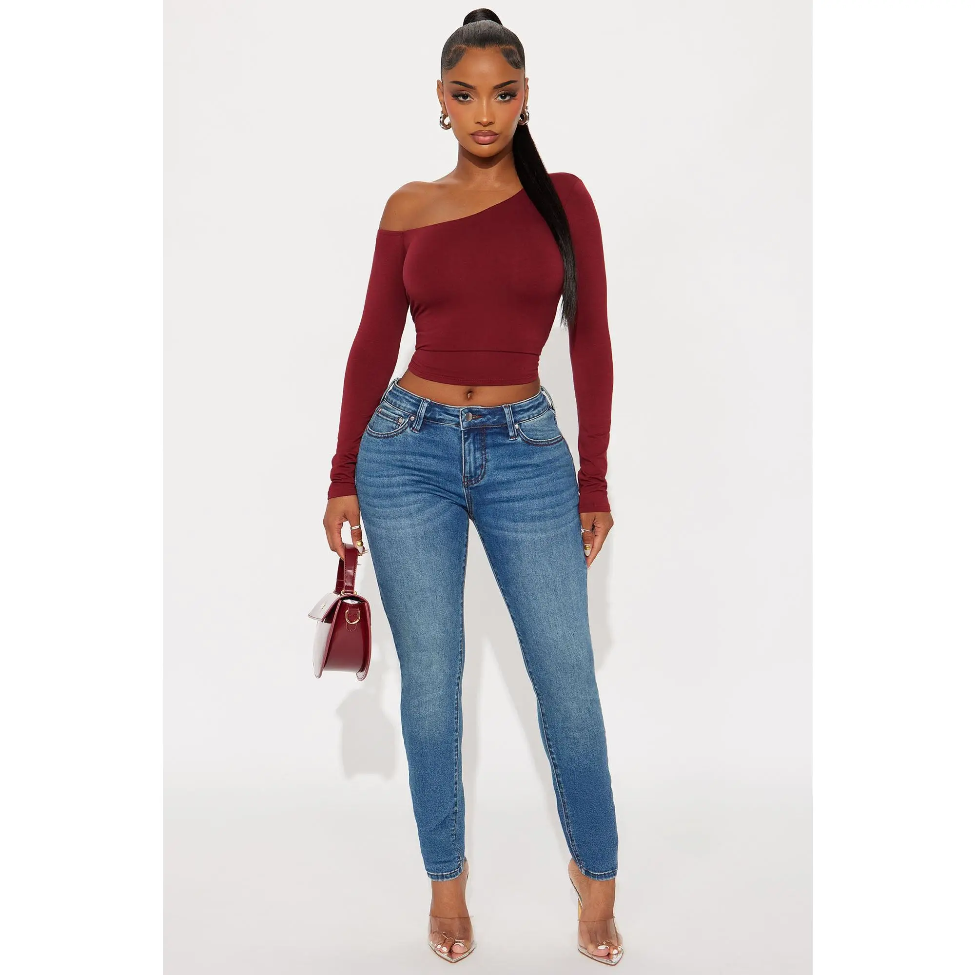 Even Better Stretch Skinny Jean - Vintage Wash