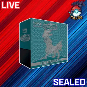 Pokemon TCG: Sun & Moon-Crimson Invasion Elite Trainer Box