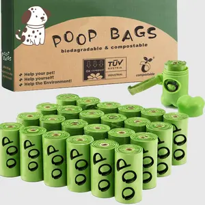 Compostable Dog Poop Bags
