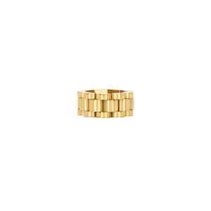 BRACHA Rolly Ring in Gold