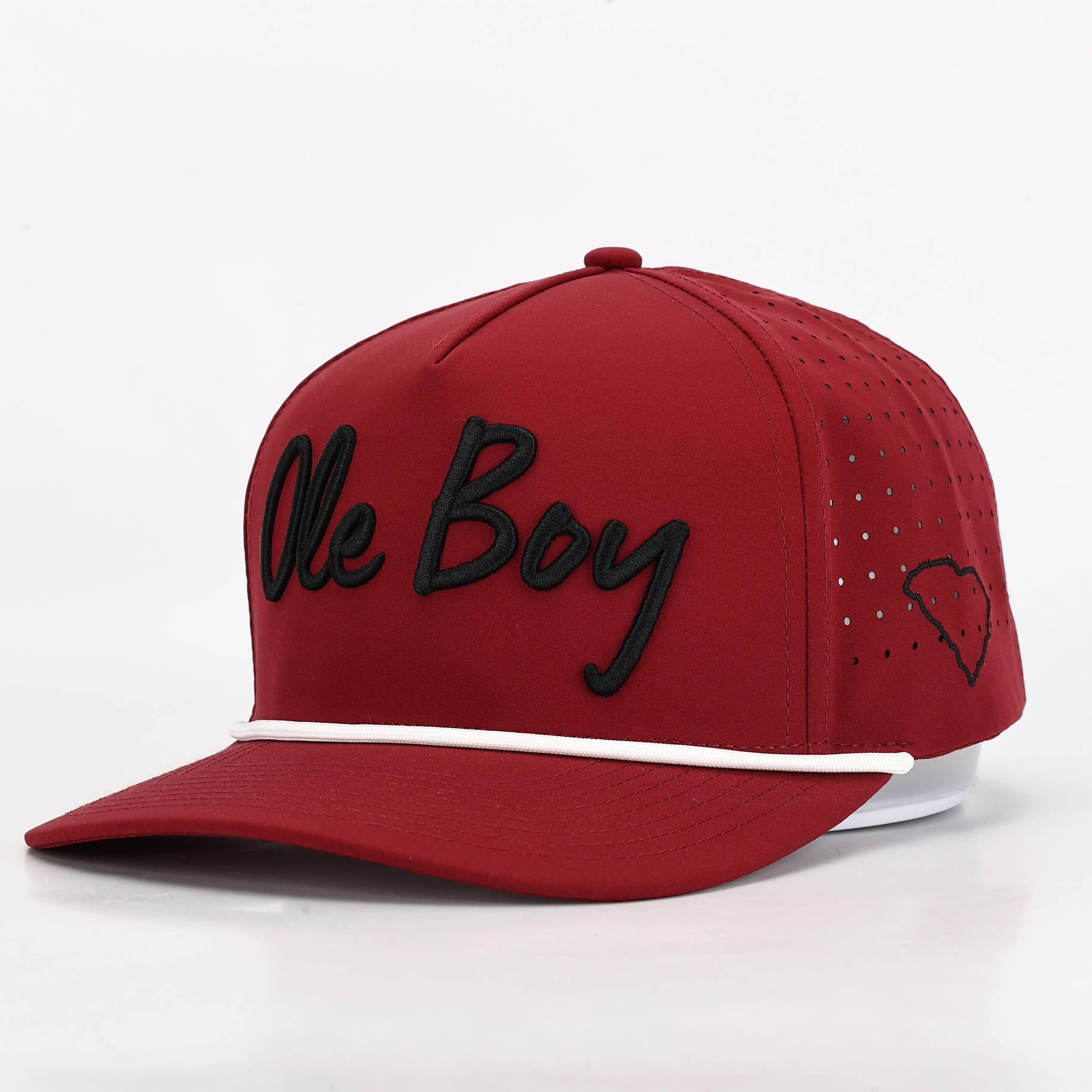 OLE BOY Columbia Game Day Performance Golf Hat
