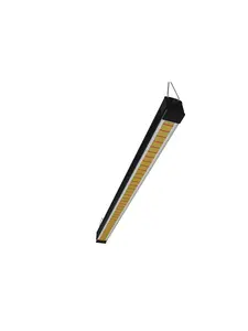 SunPlix 630TDG4B SunPlix G4 630W Panel Control Full Spectrum LED Grow Light