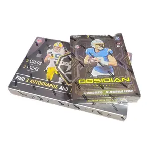 NFL Break 002 - Pick Your Division: 2022 Panini - 1x  Limited Hobby & 1x Obsidian Hobby Boxes