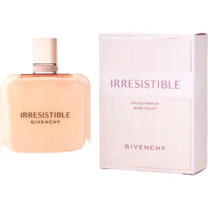 Irresistible Nude Velvet Givenchy By Givenchy Eau De Parfum For Women