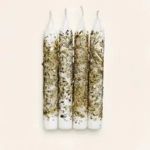Mind Body And Soul Candle Set Of 4