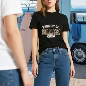 Casual Women T-Shirt Soft Lightweight Short Sleeve Summer TopsWomen's Casual Cotton T-Shirt Soft Short Sleeve Tee Top