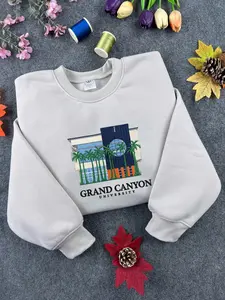 Grand Canyon University Embroidered Sweatshirt/Hoodie