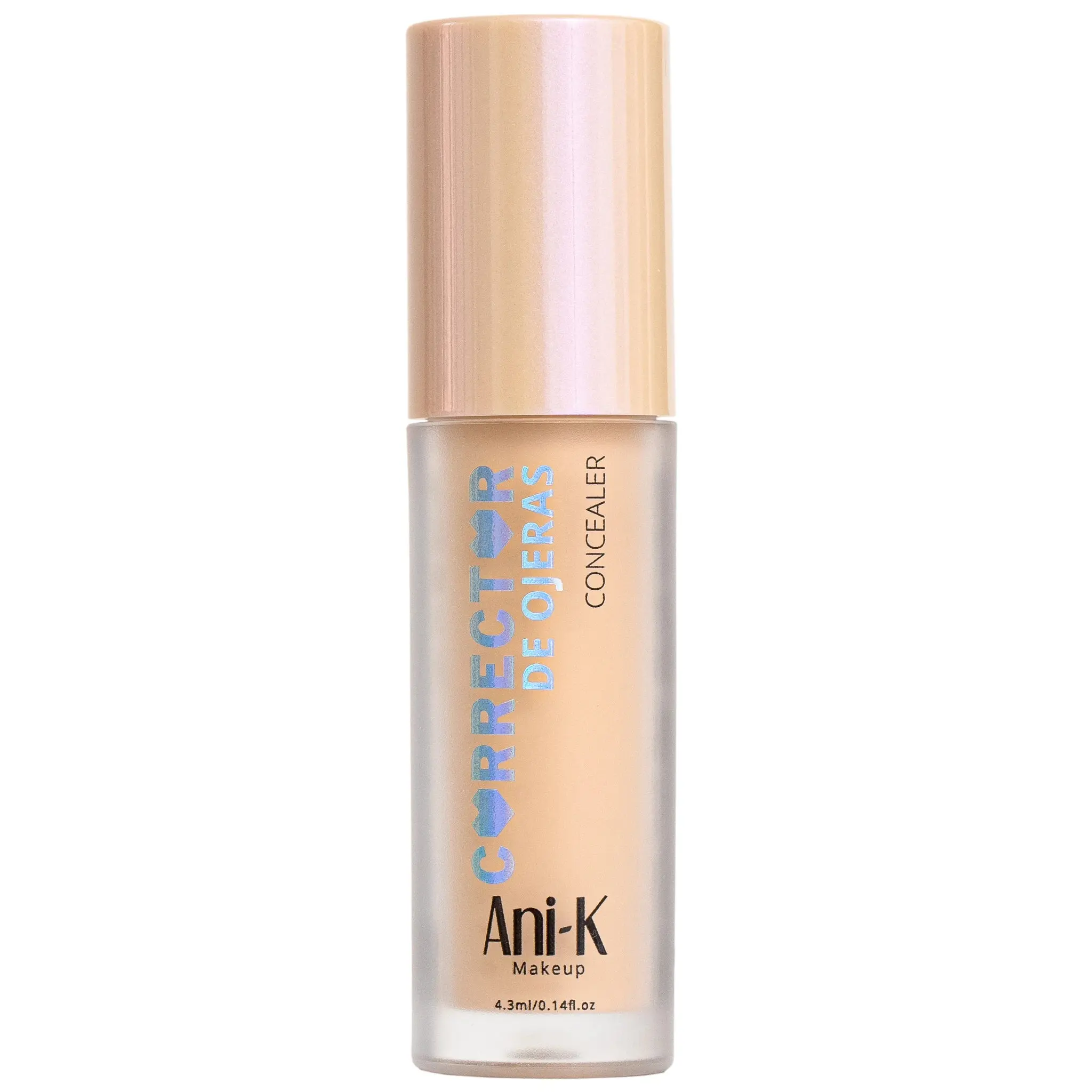 Corrector 00 Snow Ani-K Makeup - Venta al por Mayor Display 12 Unidades (CA2079-00)