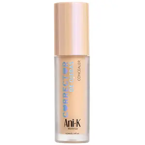 Corrector 00 Snow Ani-K Makeup - Venta al por Mayor Display 12 Unidades (CA2079-00)