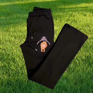 Good Coochie Committee stacked joggers Breathable Comfortable Unisex Unisex Woman Woman Set