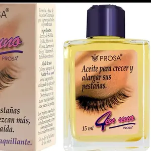 PROSA  Oil Grow  your lashes 4 in 1 Skincare Makeup