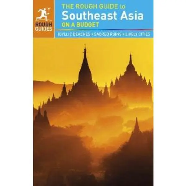 USED-The Rough Guide to Southeast Asia On A Budget by Rough Guides (Paperback)