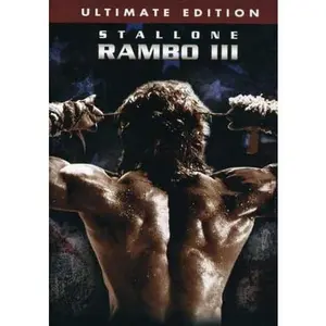USED-Rambo III - Special Edition (Unknown)