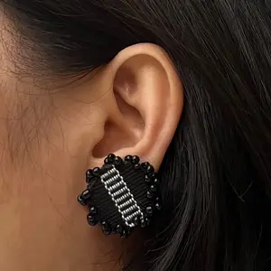 Shot in the Dark Cordillera Earrings | Jewelry from Northern Philippines