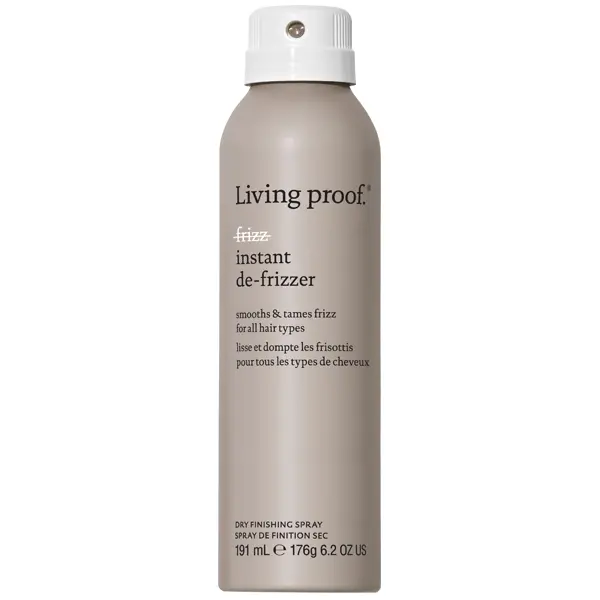 No Frizz Instant De-Frizzer