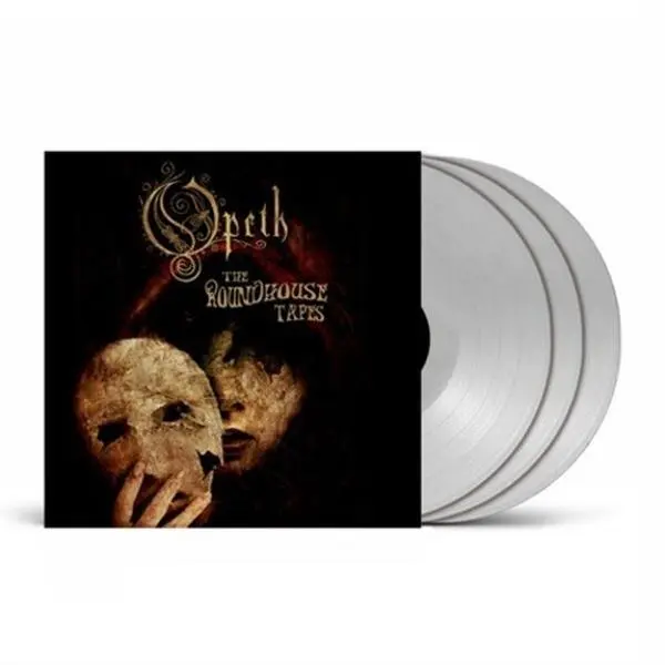 Opeth - Roundhouse Tapes - Clear Vinyl (Vinyl LP)