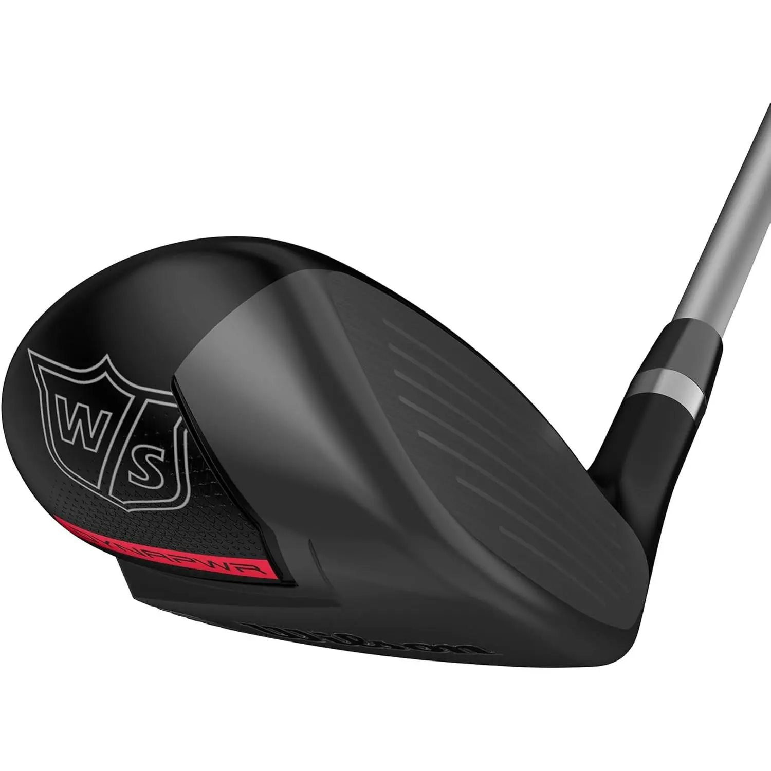 Wilson Staff Dynapower Hybrid-4, 22, Stiff6.0, 80g Graphite HZRDUS
