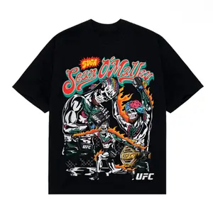 Suga Sean O’Malley UFC Graphic T-Shirt, Premium MMA Fighter Streetwear Style Tee, UFC Fans Gym Shirt for Men Women Soft Cotton Crew Neck, American Fightwear Outfit Casual Everyday Wear