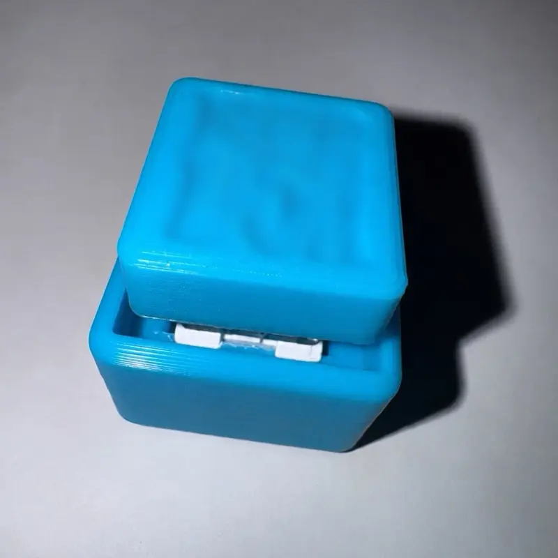 Fidget Clicker keychain