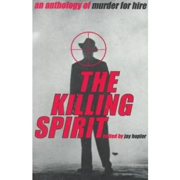 USED-The Killing Spirit by Hopler, Jay (Paperback)