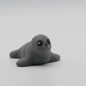 Mini Seal -  fidget desk toy anxiety relief