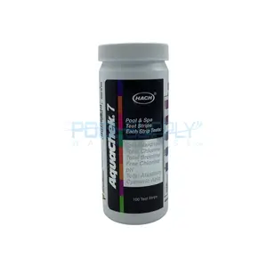 AquaChek Silver 7-Way Test Strips - 551236