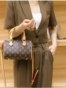 New Fashion Pillow Bag Crossbody Shoulder Handbag, Fashionable Handbag, Casual Trendy Handbag, Luxury Feel Trendy Versatile Slouch Bag, Women's Stylish Accessory