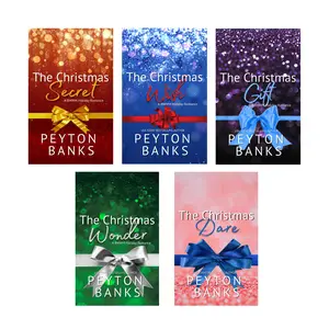 Langdale Christmas Collection: 5 Holiday Romance Novellas for Small Town Lovers - Signed by Author