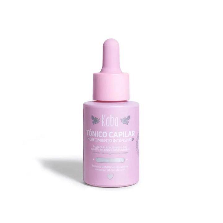 Kaba Growth Kit - Onion Shampoo, Ceramide Conditioner, Bio Hair Mask, Intensive Treatment & Tonic for Hair Loss Control & Accelerated Growth