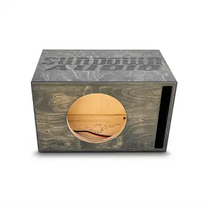 Sundown Audio Single 15‚ Uv1 Ported Enclosure