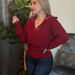 Diamond Sweater - Stylish and Comfortable Knitwear for Everyday Wear